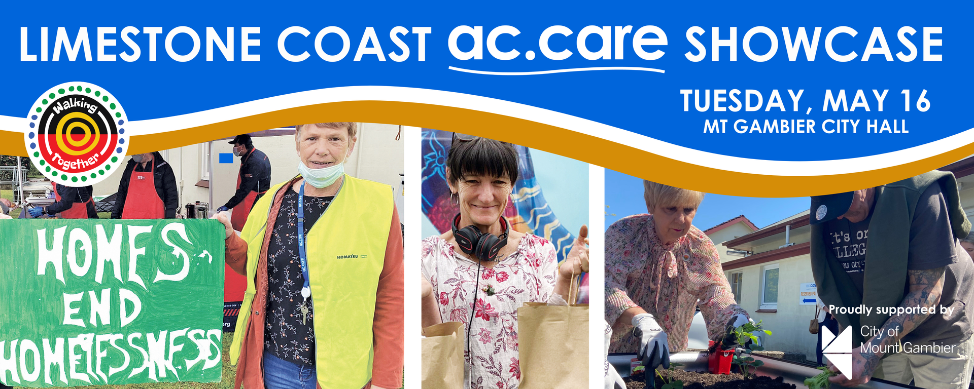 Limestone Coast ac.care Showcase